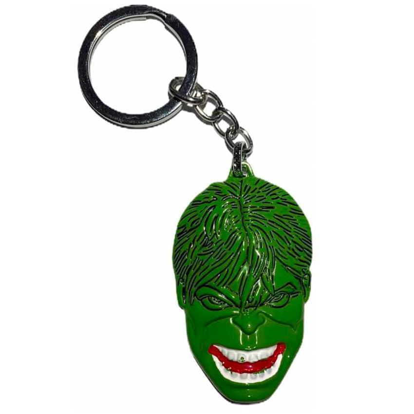 Llavero Hulk